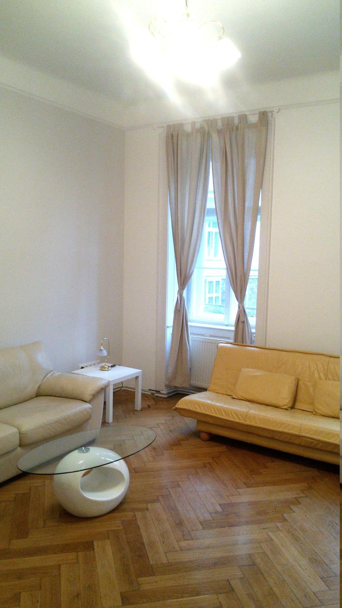Sobieski City Apartments Vienna Exterior photo