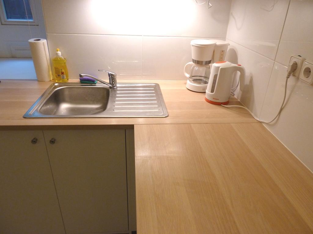 Sobieski City Apartments Vienna Room photo