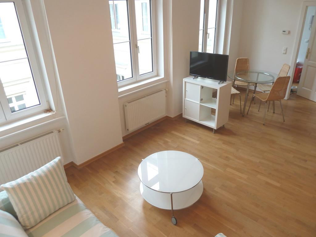 Sobieski City Apartments Vienna Exterior photo