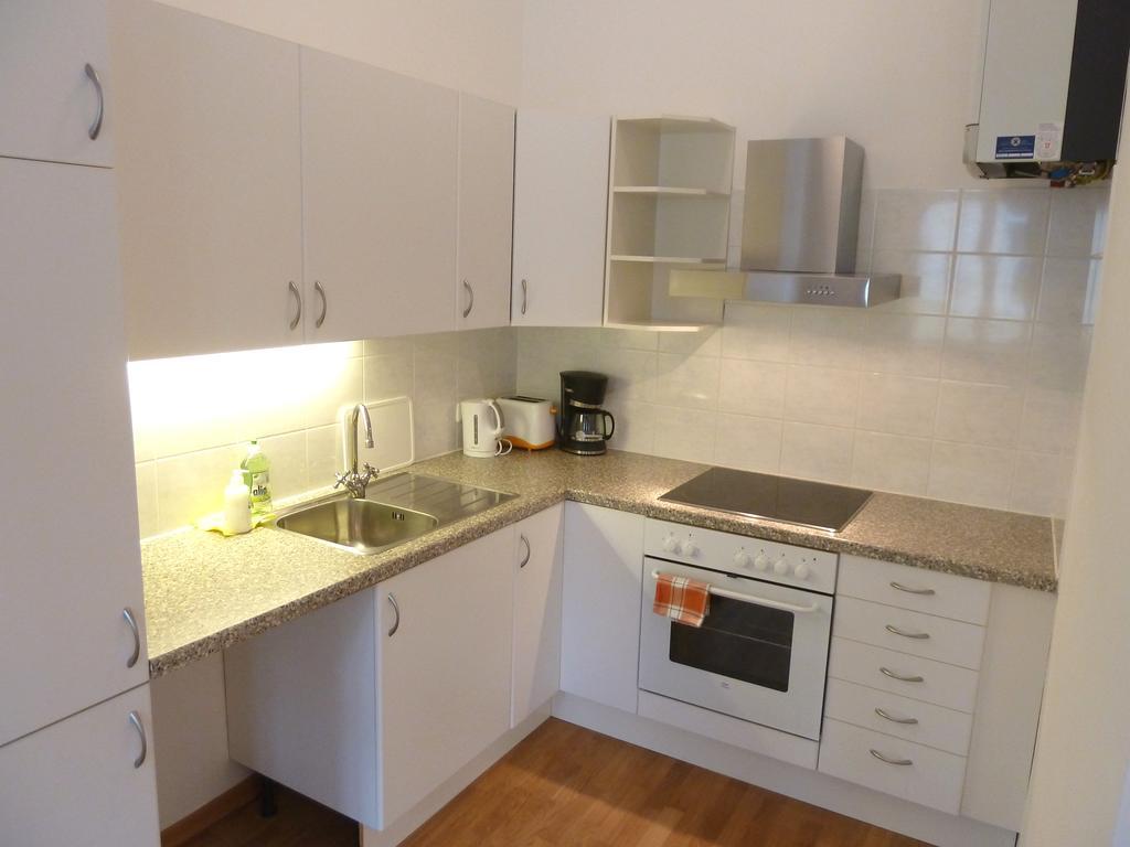 Sobieski City Apartments Vienna Exterior photo