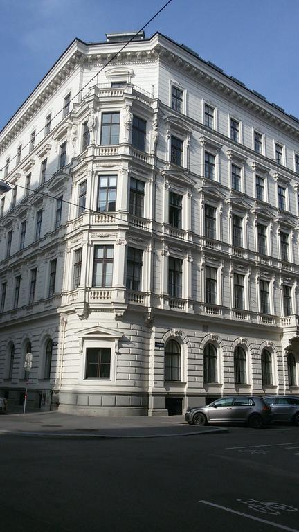 Sobieski City Apartments Vienna Exterior photo