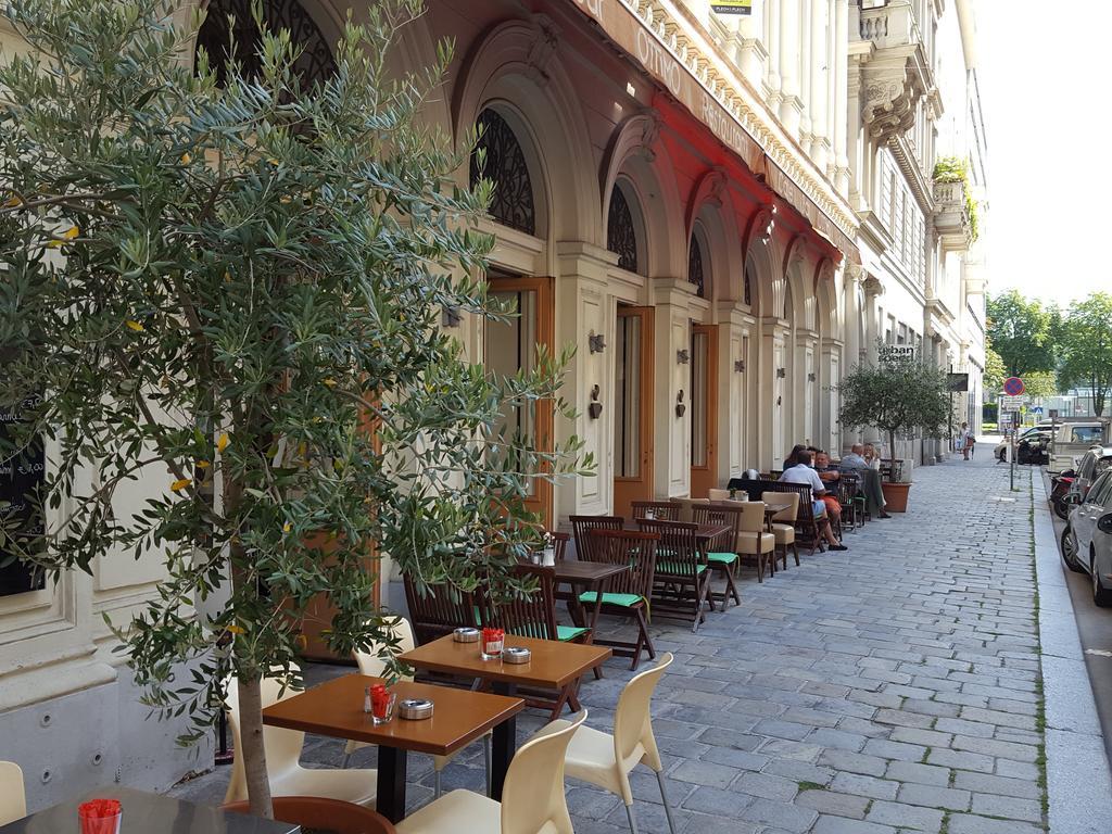 Sobieski City Apartments Vienna Exterior photo