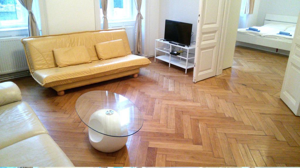 Sobieski City Apartments Vienna Exterior photo