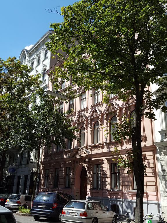Sobieski City Apartments Vienna Exterior photo